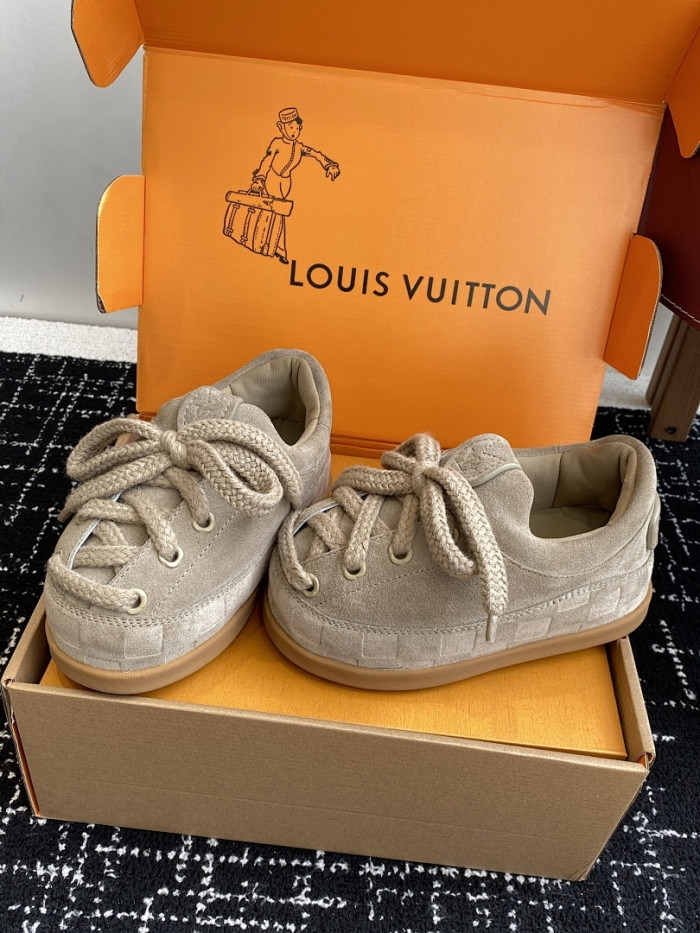 LV Yeti Boots