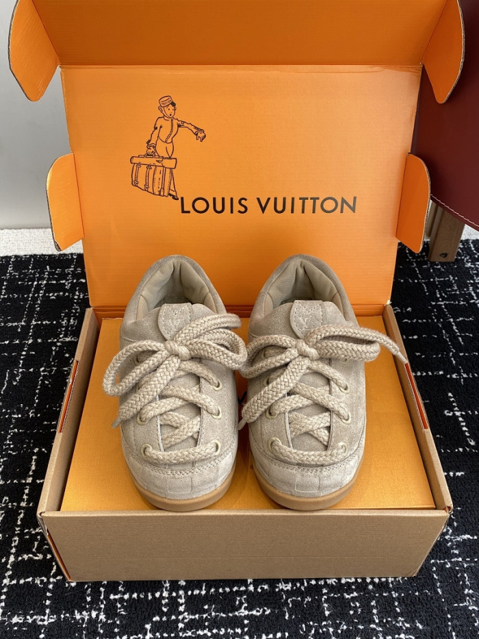 LV Yeti Boots