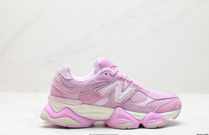 New Balance 9060 ASOS Exclusive Pink Overdye