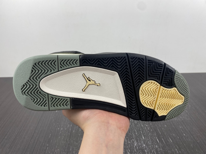 jordan 4 retro se craft medium olive fb9927-200
