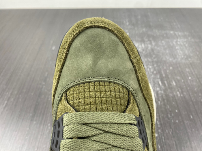 jordan 4 retro se craft medium olive fb9927-200