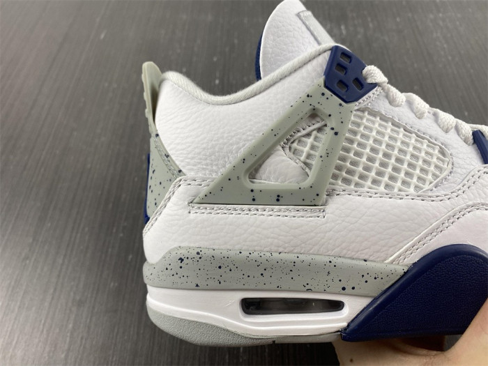 air jordan 4 midnight navy dh6927-140