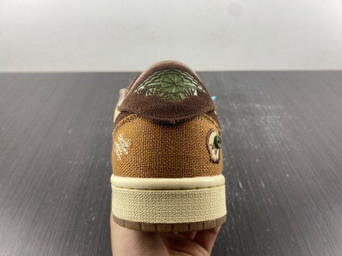 jordan 1 retro low og zion williamson voodoo dz7292-200