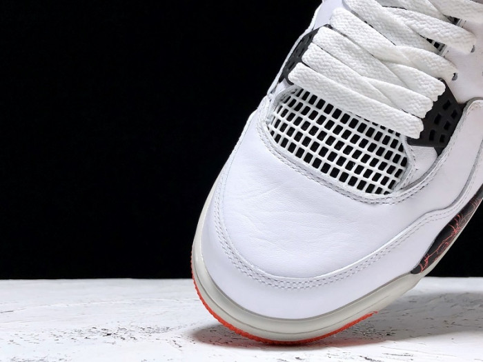 air jordan 4 pale citron 308497-116