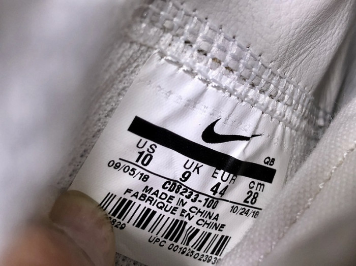 nike blazer mid 77 vintage slam jam cd8233 100