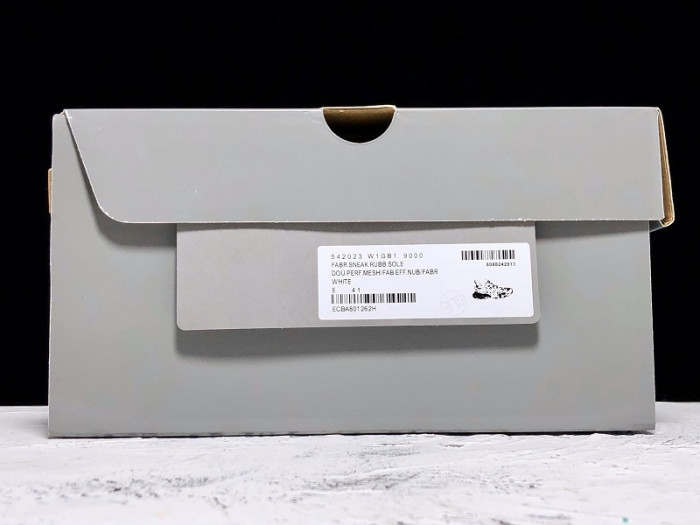 blcg sneaker tess.s.gomma white 542023 w1gb1 9000