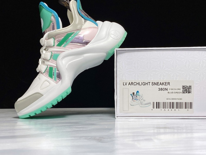 lv archlight sneaker