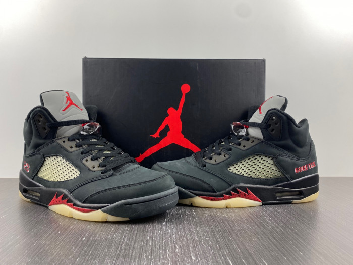 jordan 5 retro gore-tex off-noir dr0092-001