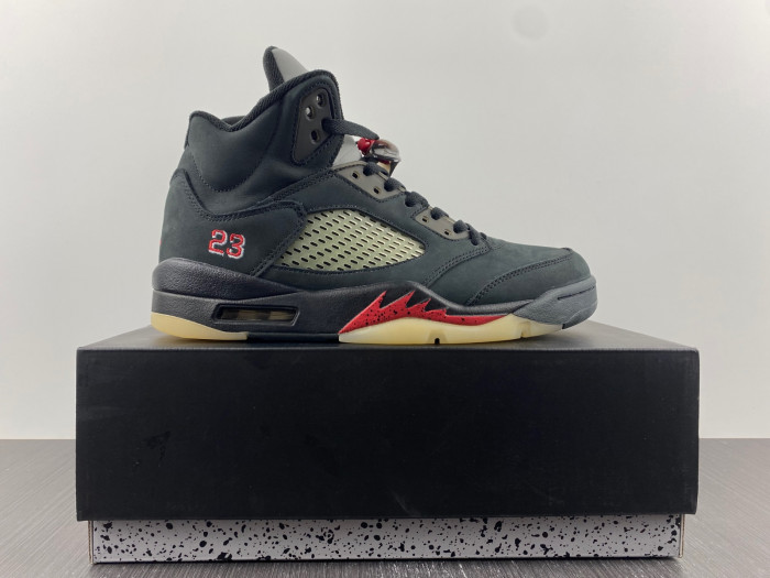 jordan 5 retro gore-tex off-noir dr0092-001