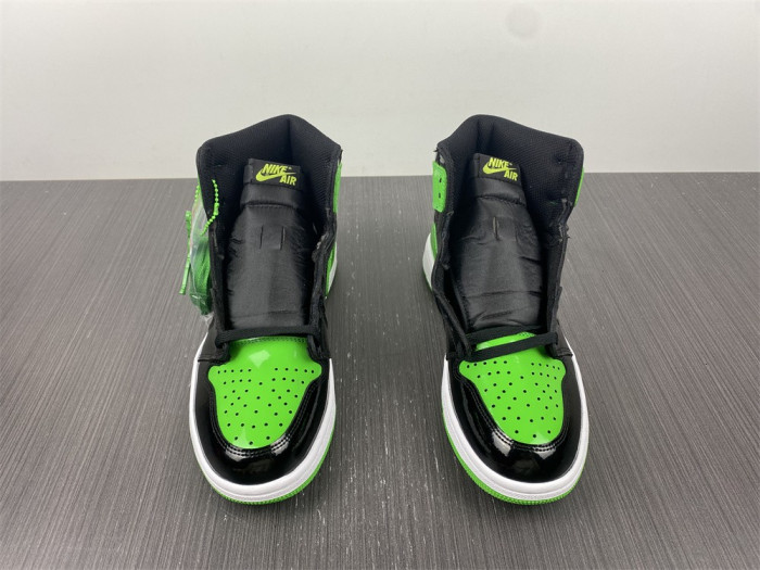 air jordan 1 retr o og green 555088-030