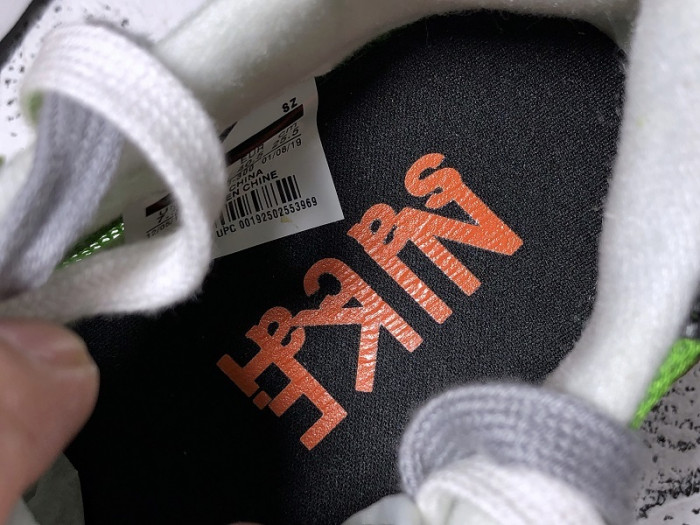 nike ld waffle sacai green gusto bv0073-300