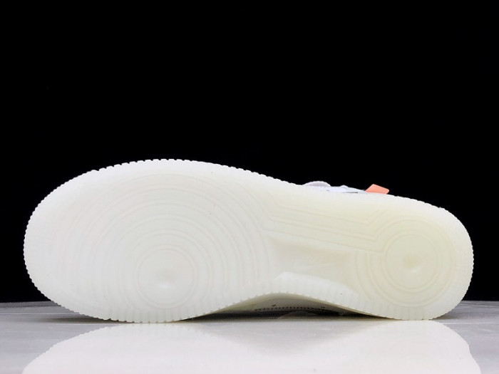 nike air force 1 low o-w mens ao4606-100