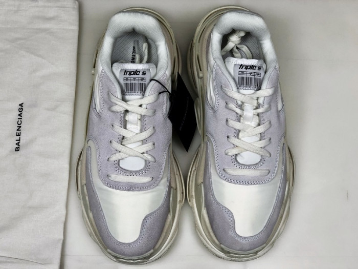 blcg sneaker triple.s.gomma