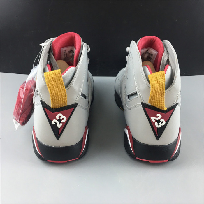 air jordan 7 “reflective cardinal” bv6281-006