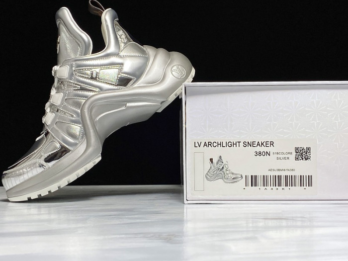 lv archlight sneaker