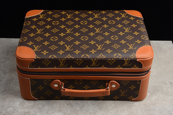 air jordan 1 o-w -louiv aq0818-158 (with case)