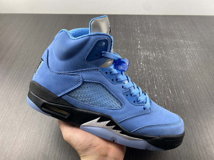 air jordan 5 retro “unc” dv1310-401