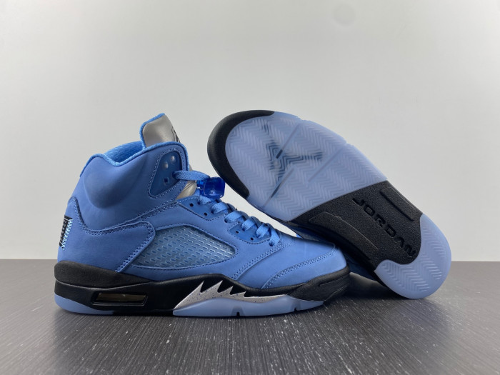 air jordan 5 retro “unc” dv1310-401