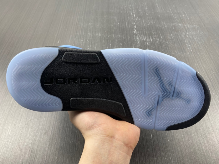 air jordan 5 retro “unc” dv1310-401