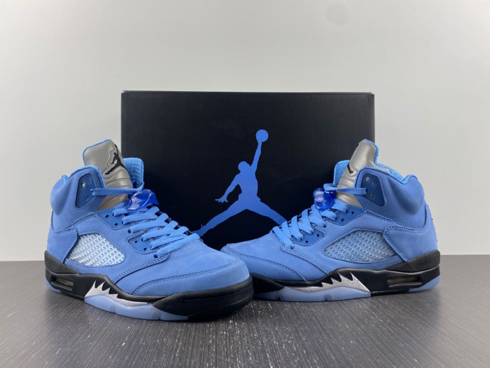 air jordan 5 retro “unc” dv1310-401