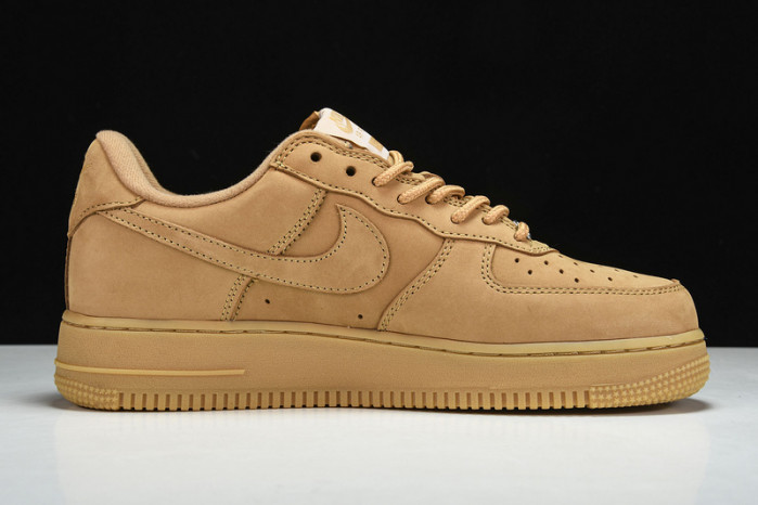 nike air force 1 low sp S*p*e wheat dn1555-200