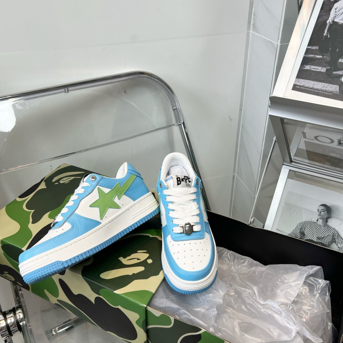 bape sta low sneaker