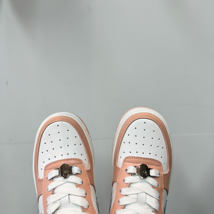 bape sta low sneaker