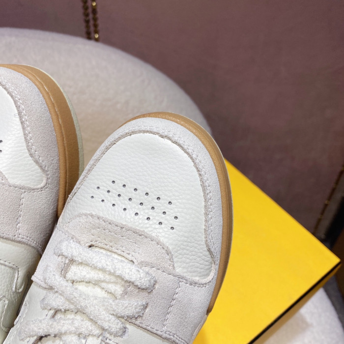 F**di match sneakers