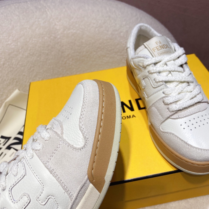 F**di match sneakers