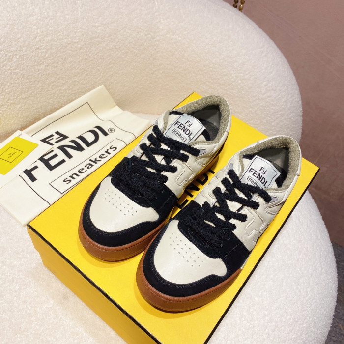 F**di match sneakers