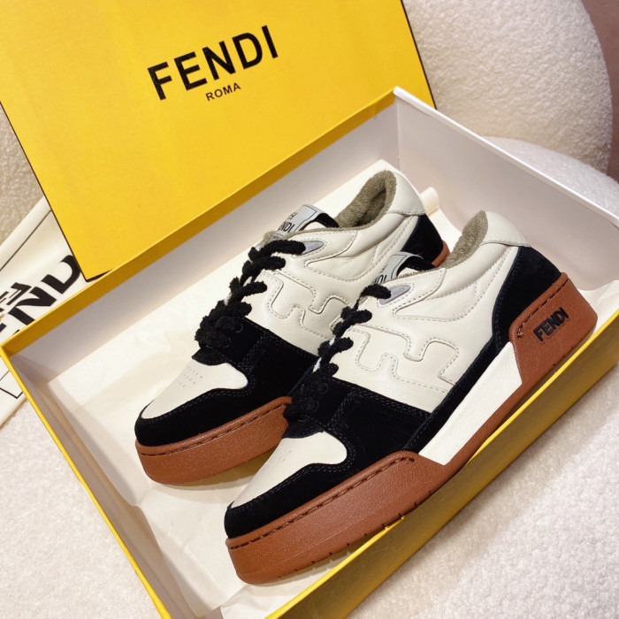 F**di match sneakers