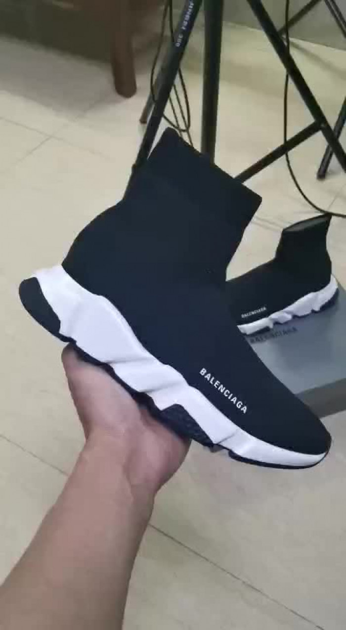 Ba*len*cia*ga speed sneaker