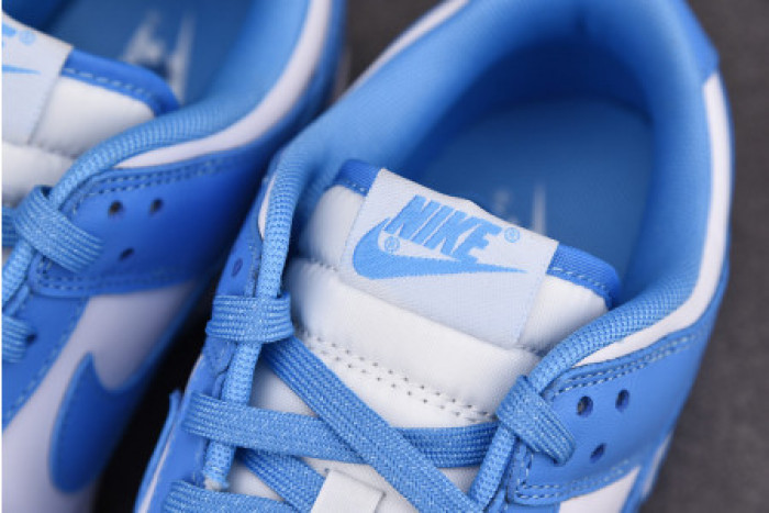 nike dunk low university blue dd1391-102