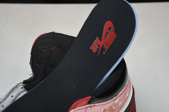 jordan 1 retro high og spider-man across the spider-verse