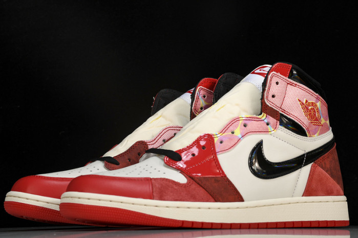 jordan 1 retro high og spider-man across the spider-verse