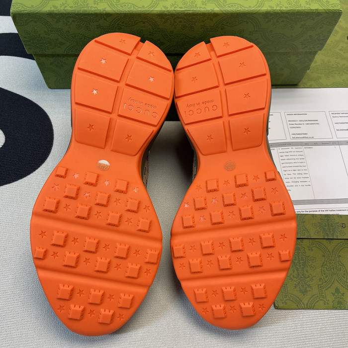 g*u*i rhyton vintage trainer sneaker