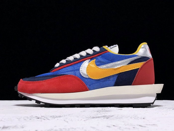 nike ld waffle sacai varsity blue bv0073-400