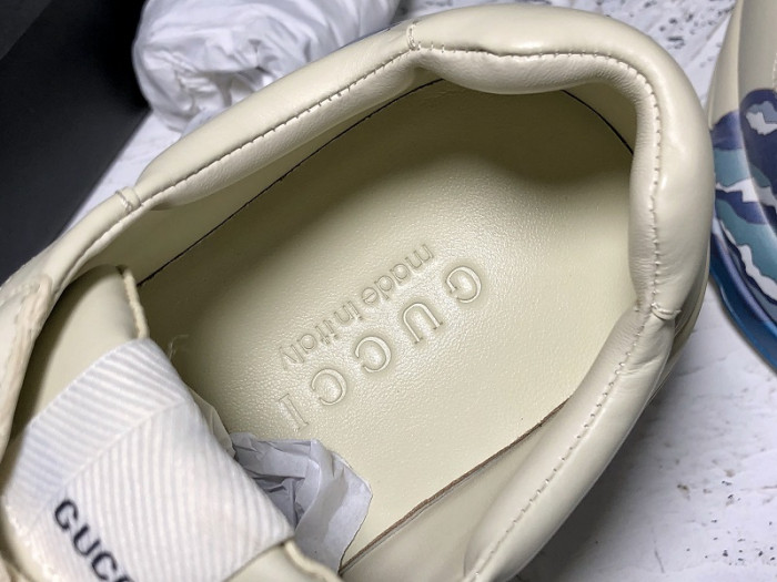 g*u*i trainer sneaker 576052 drw00 9522