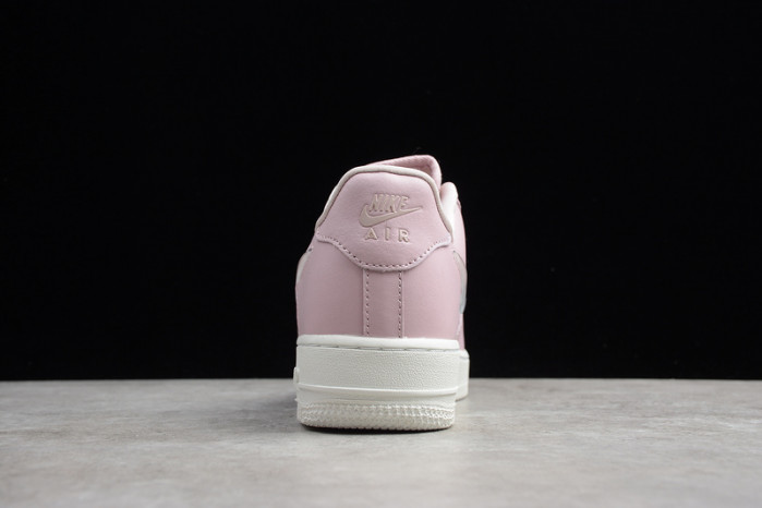 nike air force 1 ’07 premium plum chalk ah6827-500