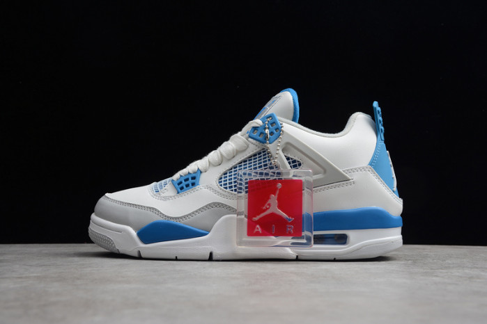 air jordan 4 retro military blue 308497-105