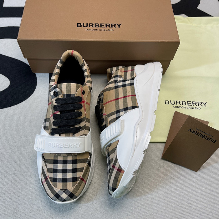 B**rry-vintage sneaker