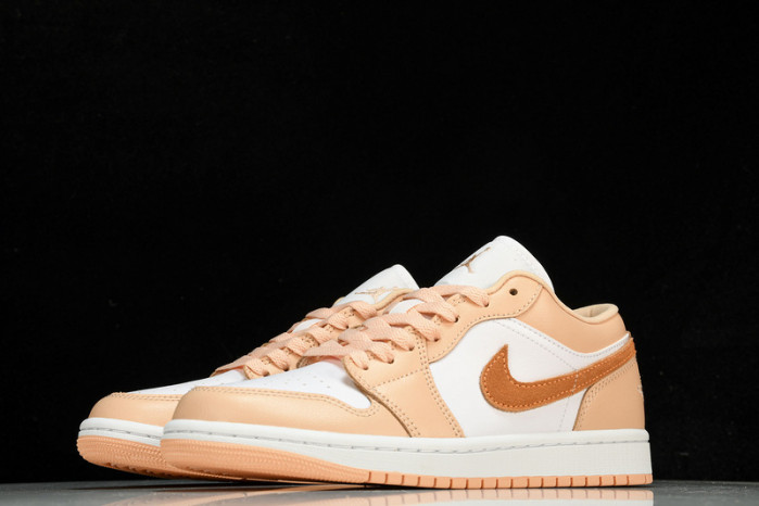 jordan 1 low sunset haze dc0774-801