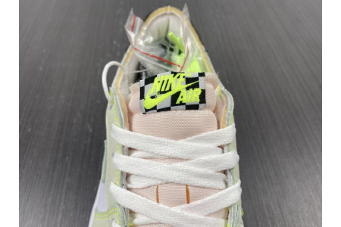 air jordan 1 low og white/ghost green-black dm7837-103