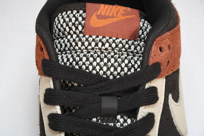 nike dunk low red panda fv0305-200