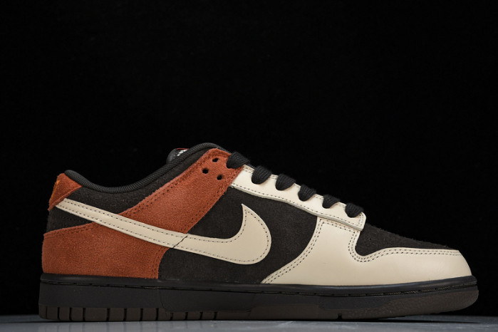 nike dunk low red panda fv0305-200