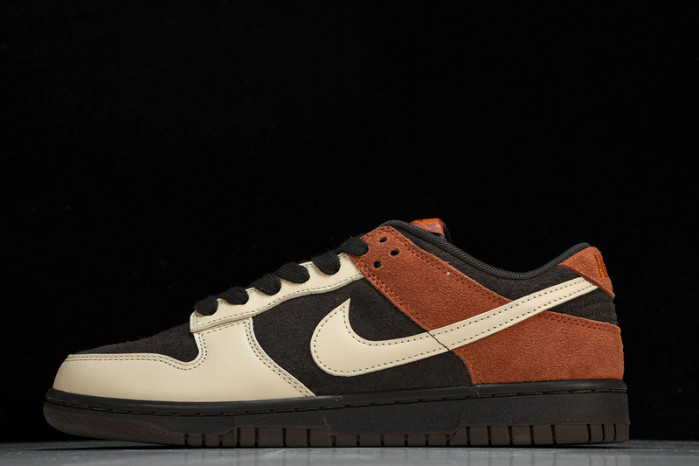 nike dunk low red panda fv0305-200