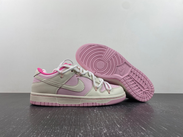 jordan 1 low white pink dh9765-200