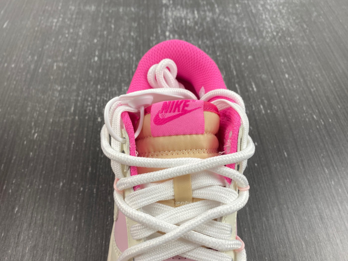 jordan 1 low white pink dh9765-200