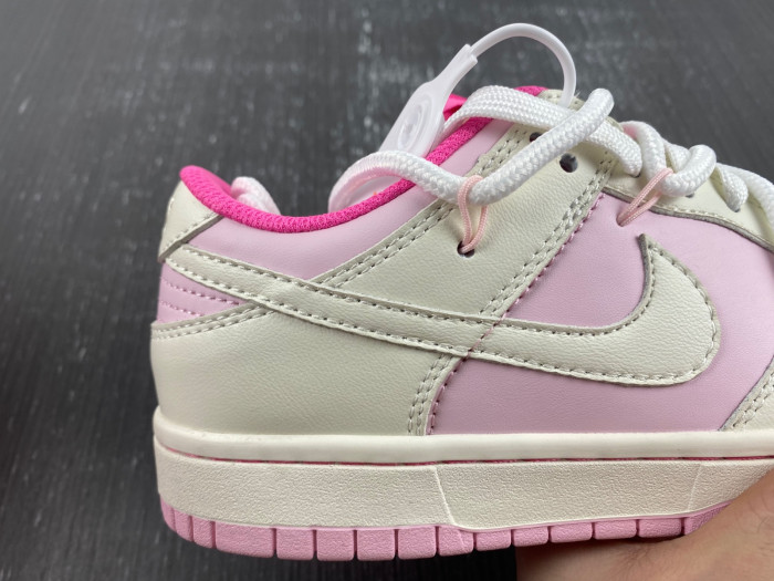 jordan 1 low white pink dh9765-200