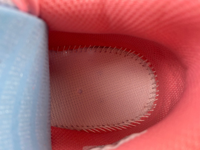 Jordan Legacy 312 Low white pink